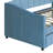 Upholsted Daybed  With 2 Drawers And Wood Slat ,-63027981