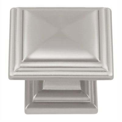 Somerset 1 5/16" Length Square Knob