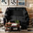  128" Boneless Sofa U-Shaped Modular sectional Couch, 27.6" Deep Seat Oversized Couches for Living Room-1896648960-1903517761