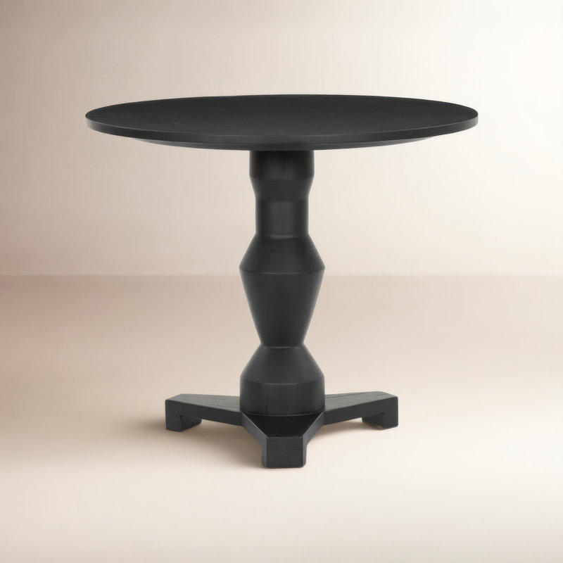 Rivi Large End Table-Antique Belgium Bleach, Dark Reclaimed