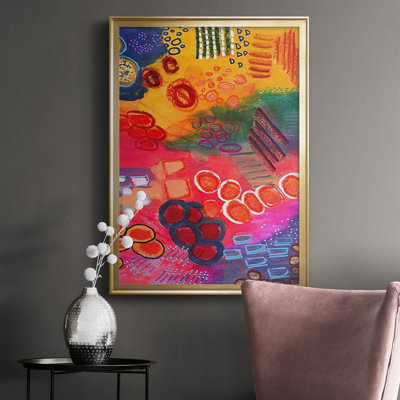" Vivaciously Changing II "
