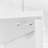 Multi-Functional Corner Cabinet Tall Bathroom Storage Cabinet With Two Doors And Adjustable Shelves, Open Shelf-103547636