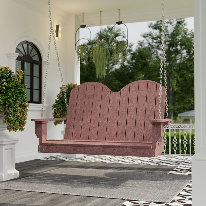 Balancelle Classic Savannah, Bois de cerisier