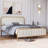 Fenris Upholstered Metal Platform Bed-2100555708-2100555699
