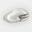 2 1/4" Lobster Claw Right Facing Small Knob