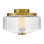 Reign 1 - Light LED Flush Mount