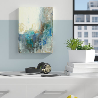 Reproduction d'art sur toile tendue