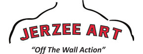 Jerzee Art Logo