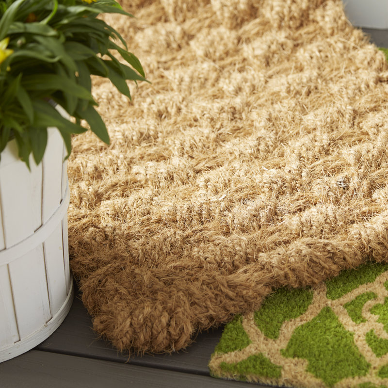 Joel Outdoor Doormat