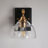 Aura Armed Sconce