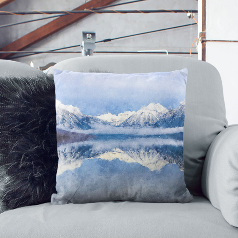 Square Cushion, 40cm H x 40cm W x 15cm D