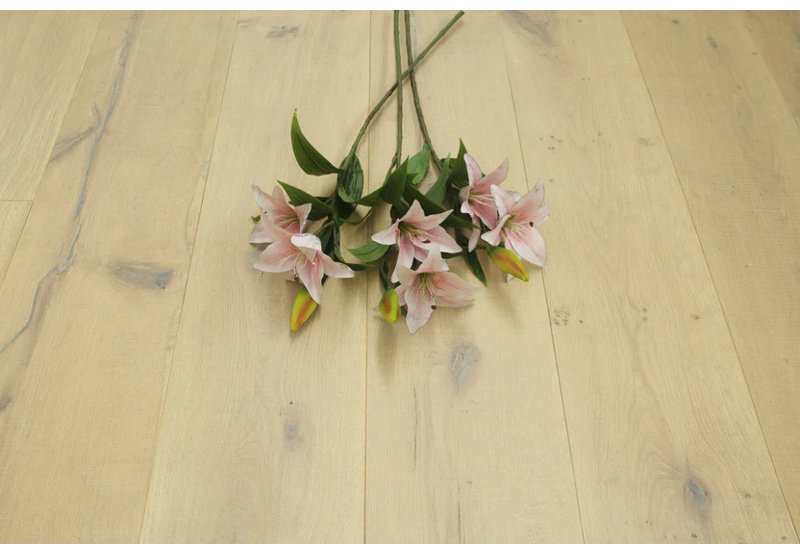 Hardwood Flooring, White Wood