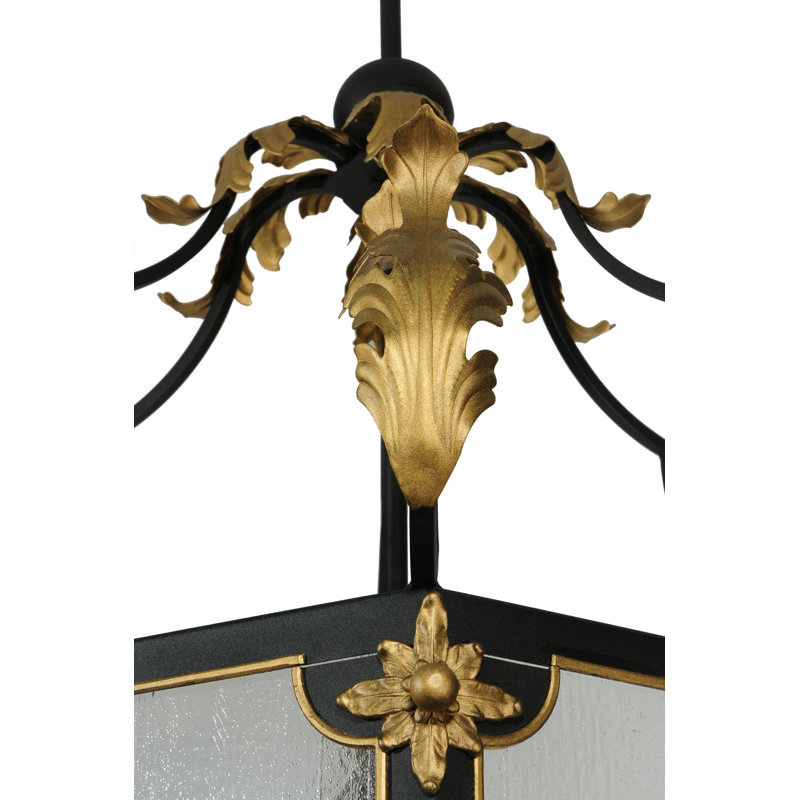 12 - Light Chandelier