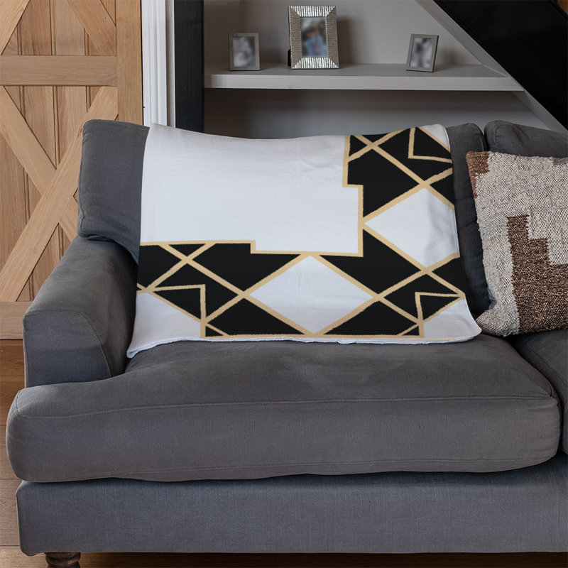 Bollinger Throw Blanket