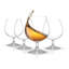 Verres à whisky JoyJolt Cask Brandy, 13,5 oz