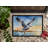 Gull Flying Low Doormat-112753610