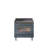 ILVE Nostalgie II Series 36 inch Induction Range with 6 Induction Elements (Glass Door)-99299779