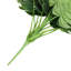 32cm Faux Philodendron Plant in Planter