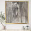 Cheval, reproduction d'art sur toile, cheval de ferme-48299312-48299309
