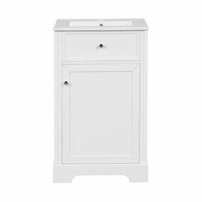 Meuble-lavabo de 20 po avec lavabo