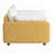 Oversized Chenille Single Sofa-830044651