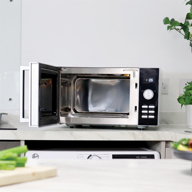 Statesman30L 900W Digital Combination Microwave Black, Silver