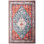 Tapis oriental beige / bleu Sonia