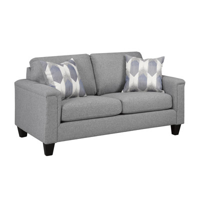 Upholstered 64'' Loveseat