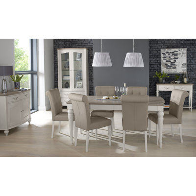 Titus 6 - Person Dining Set