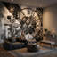 Horloge murale décorative murale-1485837684-1485837686