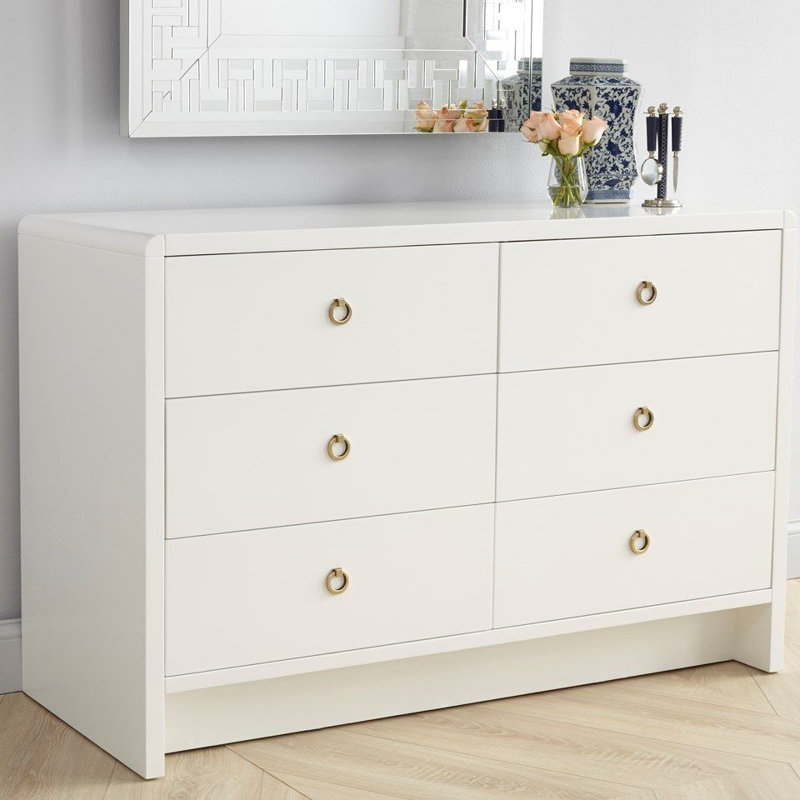 Bryant 6 - Drawer Dresser