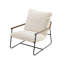 Upholstered Fabric Armchair-1291033816-1291033817