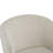 Carreras Upholstered Accent Chair With Curved Back & Wooden Legs-238214989-267009193
