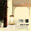 Pergola en bois pour jardin-126319205