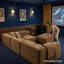 Canapé modulaire surdimensionné en velours Modular Performance-1595965395