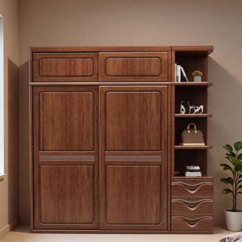 Wilhelmina, 99.92" H x 80.91" W x 23.15" D
