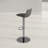 Saliym Swivel Upholstered Adjustable Height Counter Stool-151713502