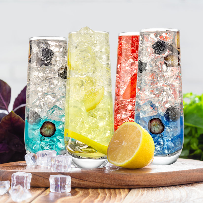 9oz. Highball Glass Set