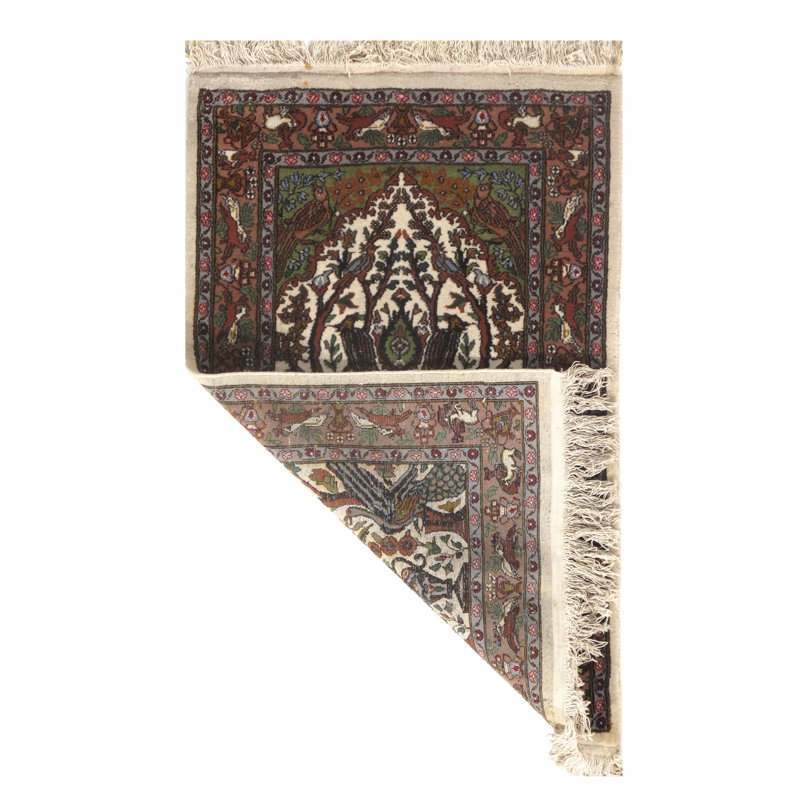 Dicicco One-of-a-Kind 2'5" X 3'10" Area Rug