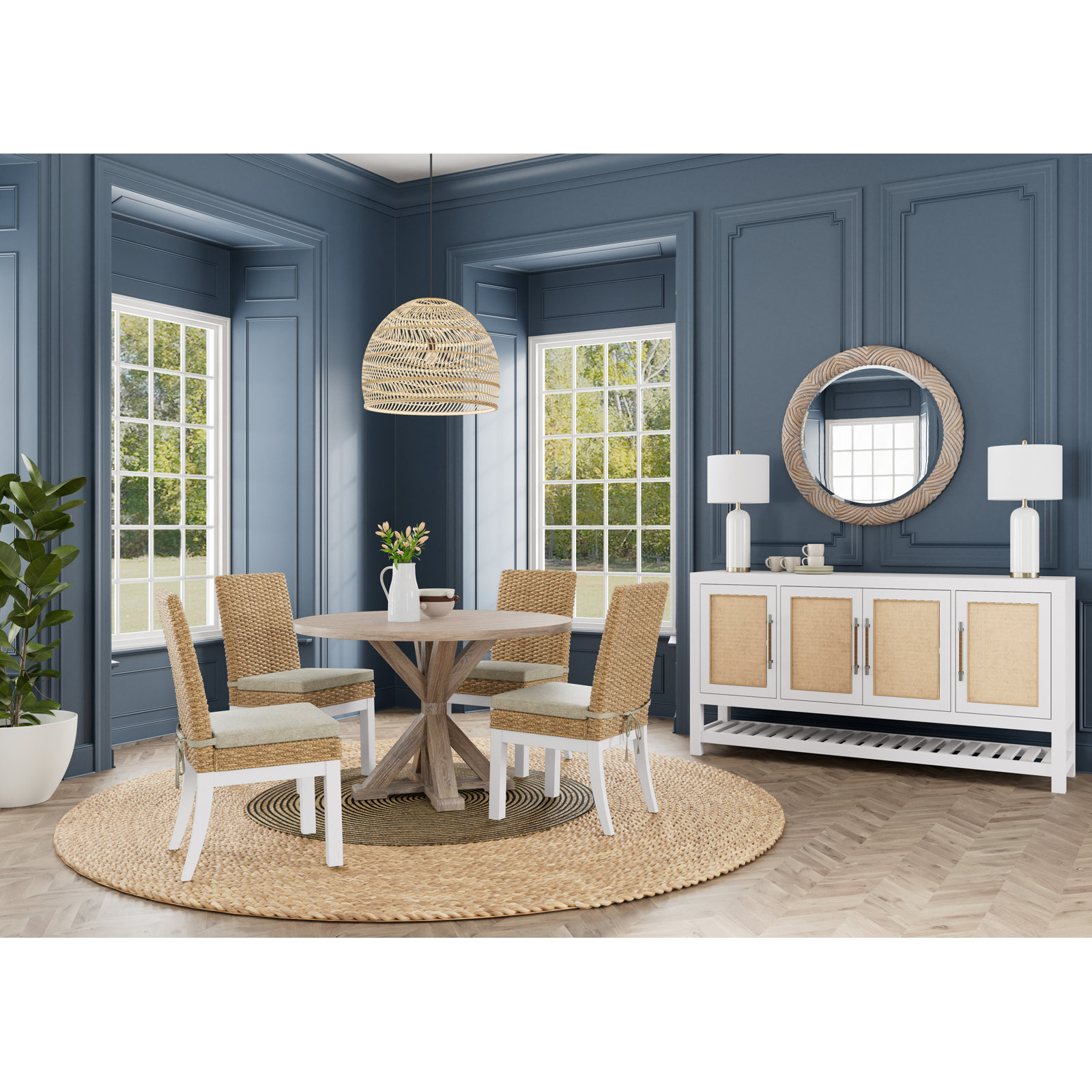 Lana Dining Table Set