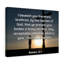 Mercies Of God Romans 12:1 - Wrapped Canvas Print-1566453281