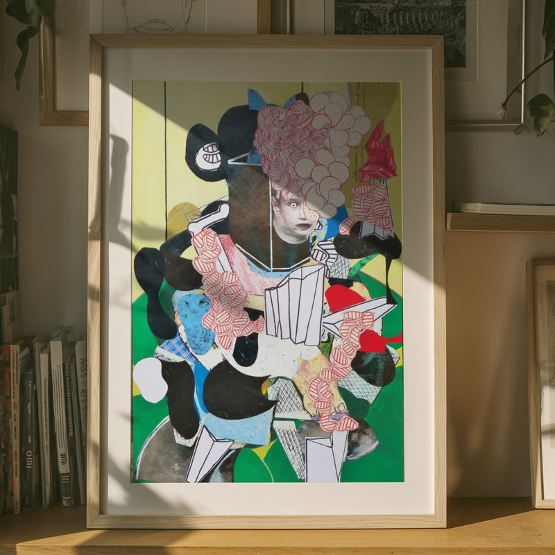 Wrapped Canvas Print, 91.44 cm H x 60.96 cm W