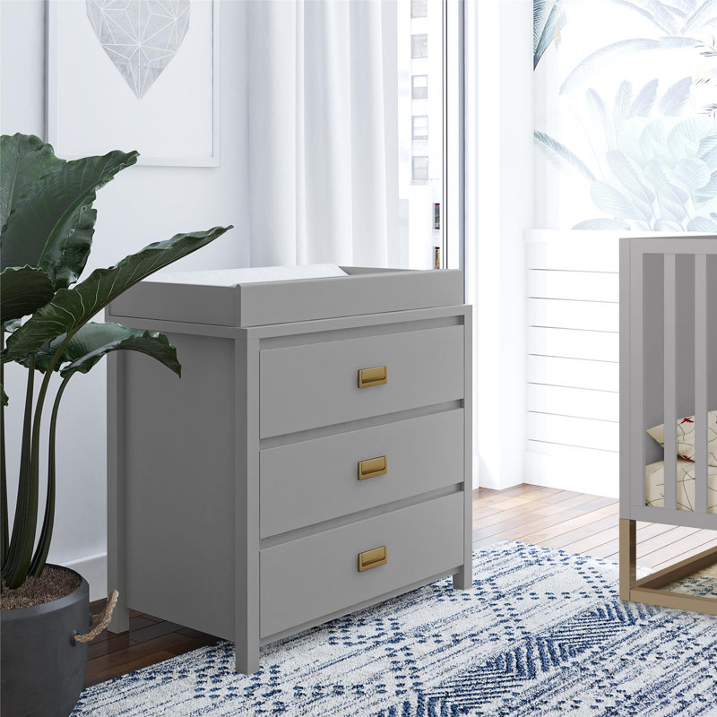 Sandoz Changing Table Topper