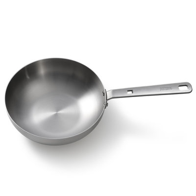 Skottsberg Wok Stainless Steel