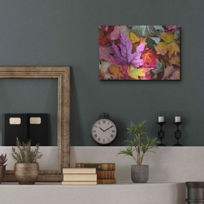 «Beautiful Fall» par Luxe, H 12 po x l 16 po