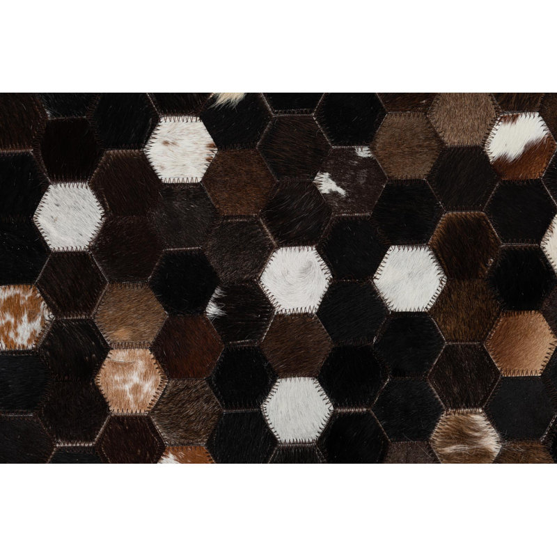 Jack Chocolate Brown Rug