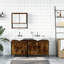 Adannaya Bathroom Furniture Suite-1230203348