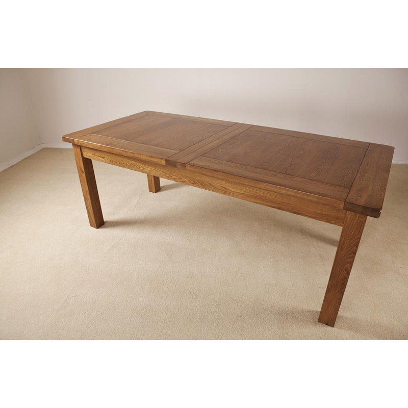 Oak Solid Wood Dining Table