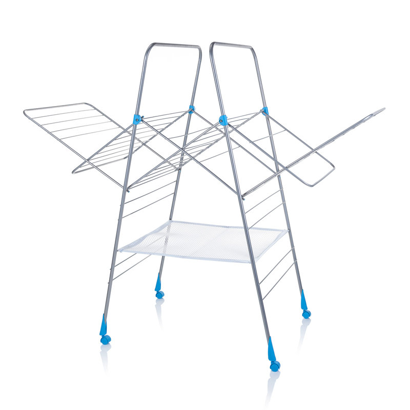 Multi Dryer Freestanding Clothes Drying Rack