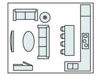Large Room (500+ sq. ft.)